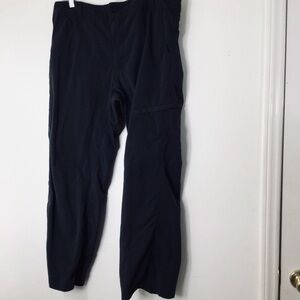 Kathmandu pants women medium grey